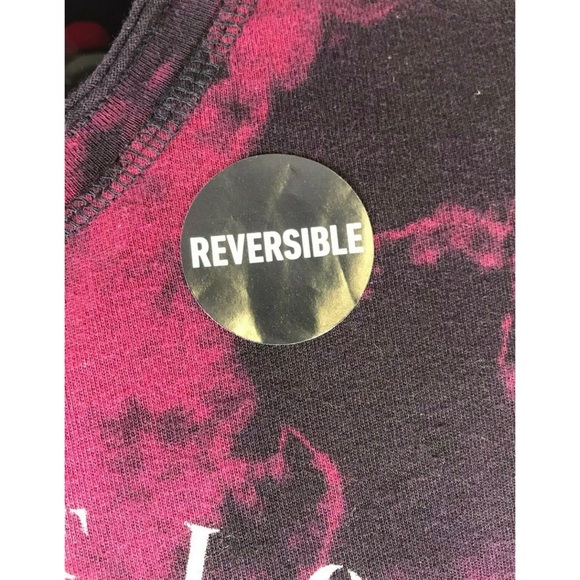 AFFLICTION Mens T-Shirt RIVERSIBL MEDUSA'S REVEN - Picture 3 of 8